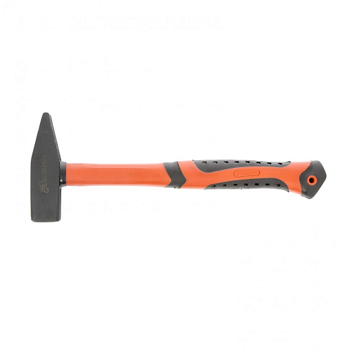 Фото 0 товара Молоток слесарный, 800 г, фибергласовая обрезин. рукоятка Matrix