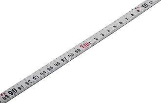 Стальная мерная лента KRAFTOOL EXTREM 34185-50 50 м, геодезическая - фото 8