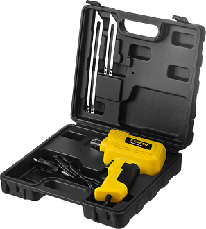 Прибор для резки монтажной пены STAYER 220 В, 75Вт, 2 ножа, Thermo Cut 45255-H2 - фото 9