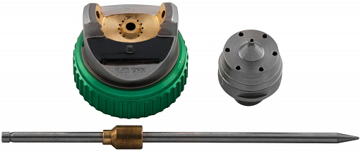 Фото 1 товара Сменная дюза 1.4 мм для пистолета покрасочного "Краскопульт" JA-HVLP-1080G, Jonnesway