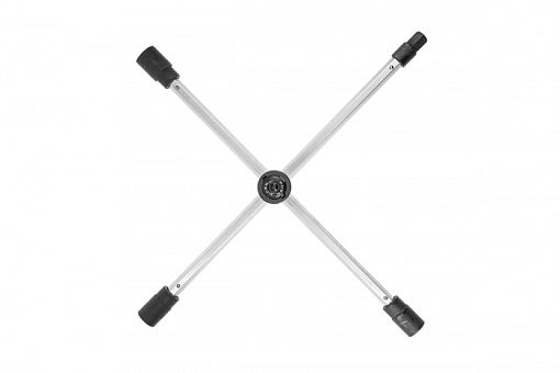 Фото 0 товара Балонный ключ складной 17 x 19 x21мм x 1/2" HOEGERT