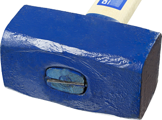 Кувалда с деревянной рукояткой СИБИН 6 кг, 20133-6 - фото 5