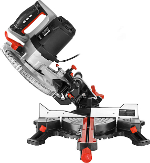 Пила торцовочная ЗПТ-255-1800 ПЛ Мастер ЗУБР 1800 Вт, 255х30 мм - фото 7