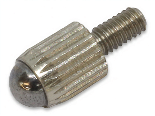 Фото 0 товара Наконечник для индикатора часового типа шариковый ф 4.0мм длина 7.3мм твердосплавный, INSIZE