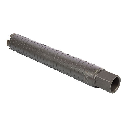Фото 2 товара Сверло алмазное DDS-W 52D-3.4T-8+2W-5S-1 1/4UNC-300L "DZSpeed" Elsilber
