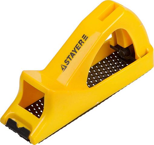 Фото 0 товара Обдирочный средний рубанок STAYER 140 мм, 1881 Master