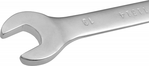 Фото 3 товара Ключ гаечный рожковый серии ARC, 13х14 мм, THORVIK