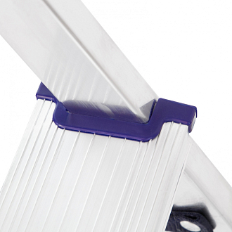 Стремянка, 5 ступеней, алюминиевая, Россия, Сибртех - фото 7