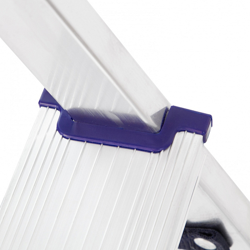 Фото 6 товара Стремянка, 5 ступеней, алюминиевая, Россия, Сибртех