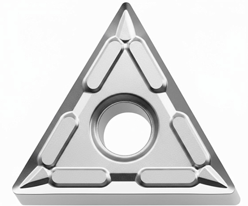 Фото 0 товара TNMG160404 MQ LF6018J токарная пластина Deskar