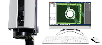 Измерительный видеомикроскоп MM-OS MM-OS2 - фото 2