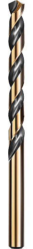 Фото 0 товара Сверло по металлу 29656-7.5 Pro KRAFTOOL 7.5 х 117 мм, HSS-Co (8%), класс A