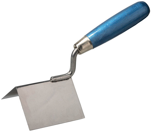 Фото 0 товара  Кельма для внешних углов STAYER 80 мм 0835 нержавеющее полотно