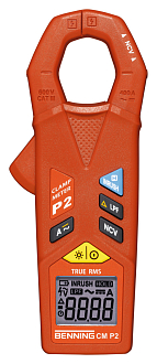 Цифровые токоизмерительные клещи CM1-2 - фото 1