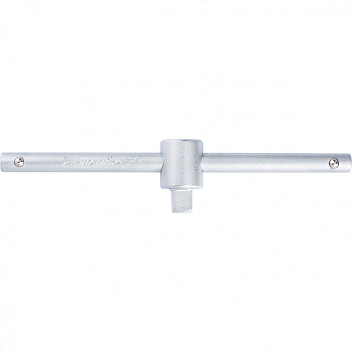 Фото 0 товара Вороток, 115 мм, квадрат 1/4, CrV, хромированный Matrix Master