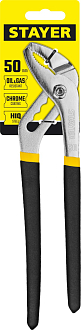 Клещи переставные 22035-10-25_z01 Master STAYER 250 мм - фото 2