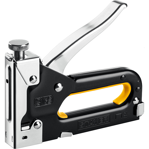 Фото 6 товара Степлер стальной STAYER скобы тип 53, Max-53 31501_z01