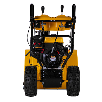 Бензиновая снегоуборочная машина SBL 711D PRO, 302cc, эл.старт, фара, обогрев, блок. дифф. - фото 7