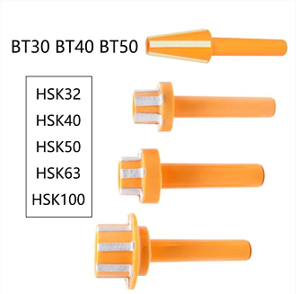 Очиститель конуса шпинделей HSK100 Zegyo - фото 2