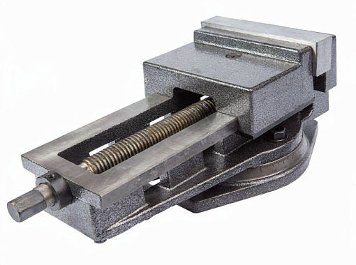 Фото 0 товара Тиски станочные 160мм с откр.винтом поворотные QB160 STV