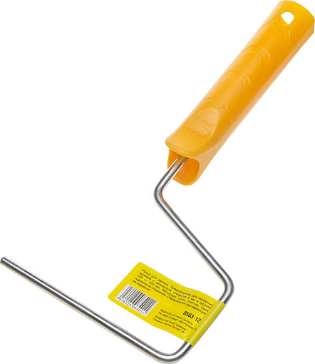 Фото 0 товара Ручка для валика STAYER 120 мм, бюгель 6 мм, оцинкованная сталь,0563-12