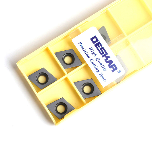Фото 5 товара XDHW 09T310 LF6018 фрезерная пластина Deskar