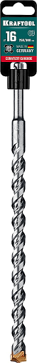 Фото 3 товара Бур SDS-plus KRAFTOOL 29320-310-16_z02 16 х 310 мм
