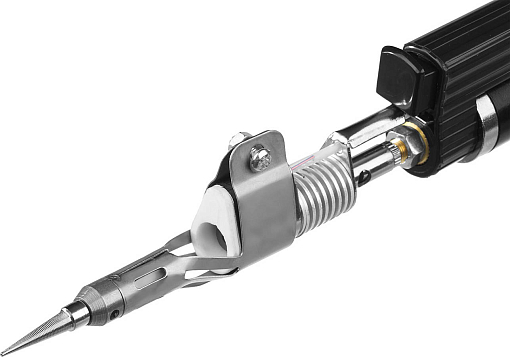 Фото 2 товара Паяльник газовый Proterm 55505-H6STAYER 2 в 1, 1300°C , пьезоподжиг