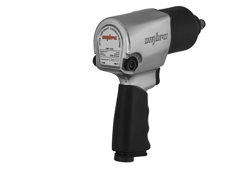 Фото 1 товара Гайковерт пневматический ударный 1/2"DR, 8000 об/мин., 815 Нм, Ombra