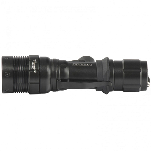 Фото 0 товара Фонарь, 3 W CREE Led 3 W, зум, 3 режима 100 %-50 %-строб, клипса, ремешок, 160 Лм, 200 м, 3 х ААА Stern