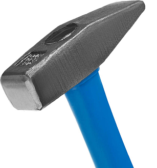 Молоток слесарный с фиберглассовой рукояткой СИБИН 500 г, 20047-05 - фото 2