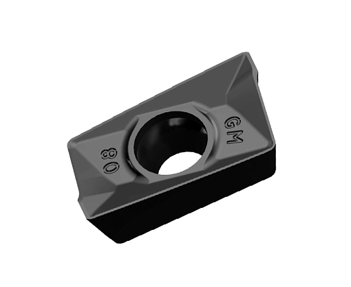 Фото 0 товара APKT 11T304 GM SD2136 фрезерная пластина