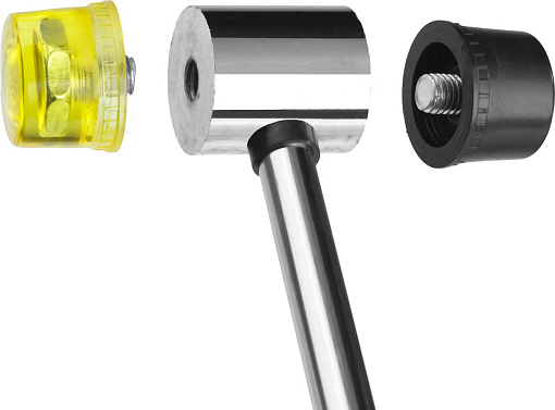 Фото 1 товара STAYER 530 г, 40 мм, Молоток сборочный 2040-40_z01