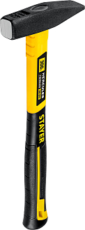 Молоток слесарный STAYER 300 г, с фиберглассовой рукояткой, 20050-03_z02 Professional - фото 4