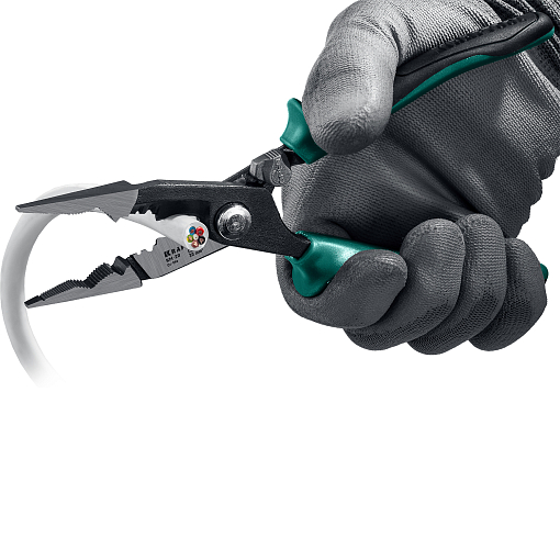 Фото 2 товара Клещи многофункциональные KM-20 23336-20 KRAFTOOL