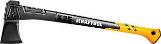 Топор-колун Х25 20660-25 KRAFTOOL 2450 г, 710 мм - фото 2