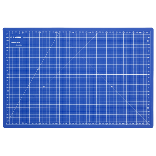 Фото 0 товара Коврики для резки, серия «ЭКСПЕРТ» Зубр 09902
