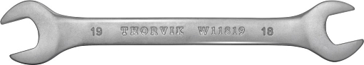 Фото 1 товара Ключ гаечный рожковый серии ARC, 18х19 мм, THORVIK