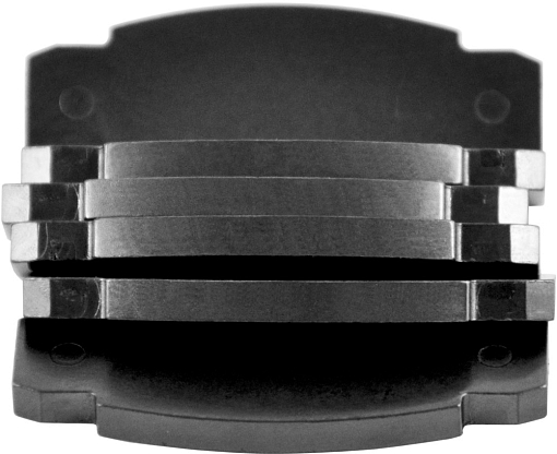 Фото 3 товара Лопасти ротора двигателя гайковёрта пневматического JAI-1138L, 6 шт., Jonnesway