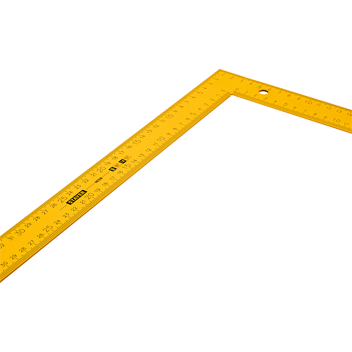 Фото 8 товара Угольник из пружинной стали STAYER METER 3438-100 1000 х 400 мм, цельнометаллический