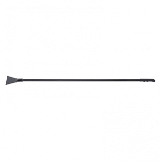 Ледоруб-топор кованый 110 мм, 1.45 кг, металлический черенок, Россия Сибртех - фото 1