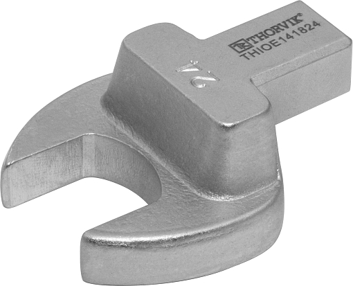 Фото 0 товара Вставка рожковая 24 мм с посадочным размером 14х18 мм, THORVIK