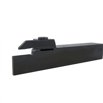TTER2525-4CT20 державка для обработки канавок и отрезки Deskar - фото 1