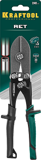 Клещи для гофрирования RET 23276 KRAFTOOL  - фото 6