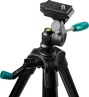 Лазерный нивелир со штативом KRAFTOOL CL-20 3 34700-3 Professional линейный - фото 8