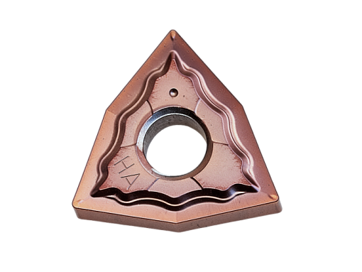 Фото 0 товара WNMG080402 HA KT8299 пластина токарная