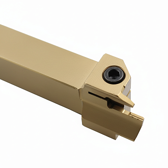 FGHH320R-75/100 DKR державка прямая для торцевых канавок Deskar - фото 2