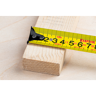 Рулетка KRAFTOOL X-Drive 34122-10 10 м х 25 мм, ударостойкий обрезиненный корпус - фото 6