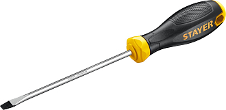 Отвертка STAYER SL5х100 мм, 2509-05-10_z03 - фото 2