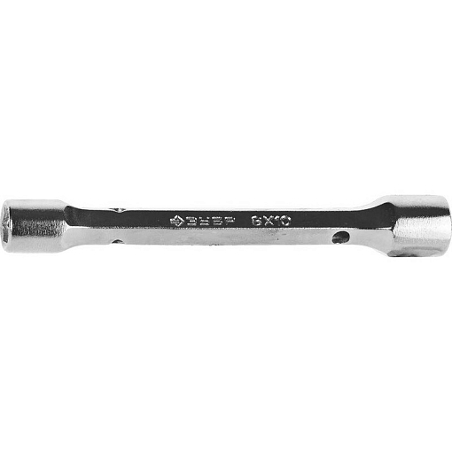 Фото 0 товара Ключи торцовые усиленные, серия «МАСТЕР» Зубр 27190-08-10